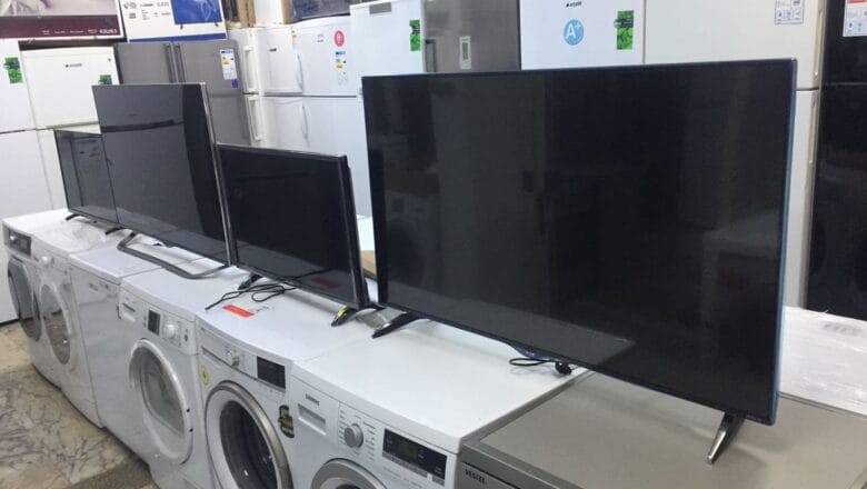 İkinci el Elektronik Alan Yer