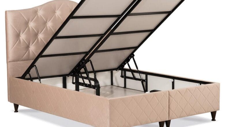 Antalya İkinci El Baza ve Yatak Alan Yer