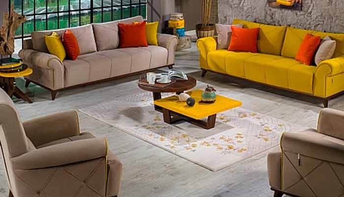 Antalya Spot Mobilya